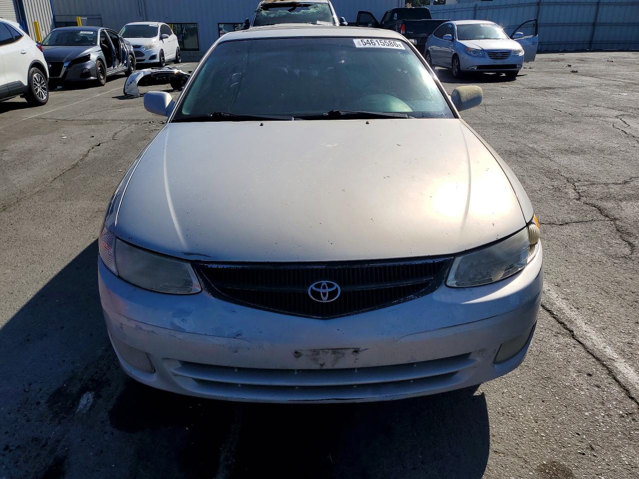 Toyota Camry Sle V6