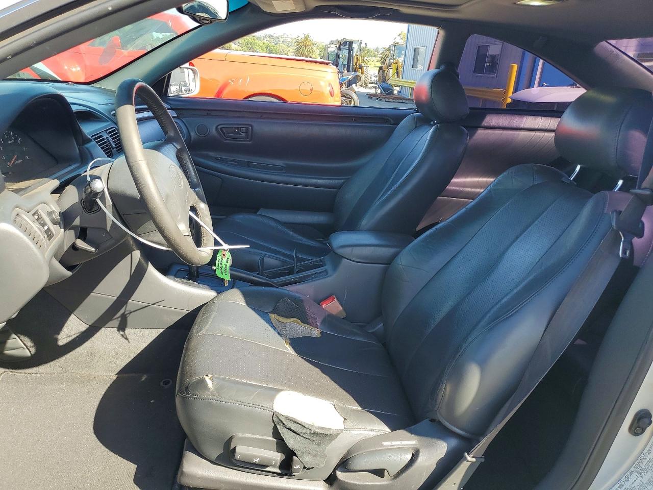 Toyota Camry Sle V6