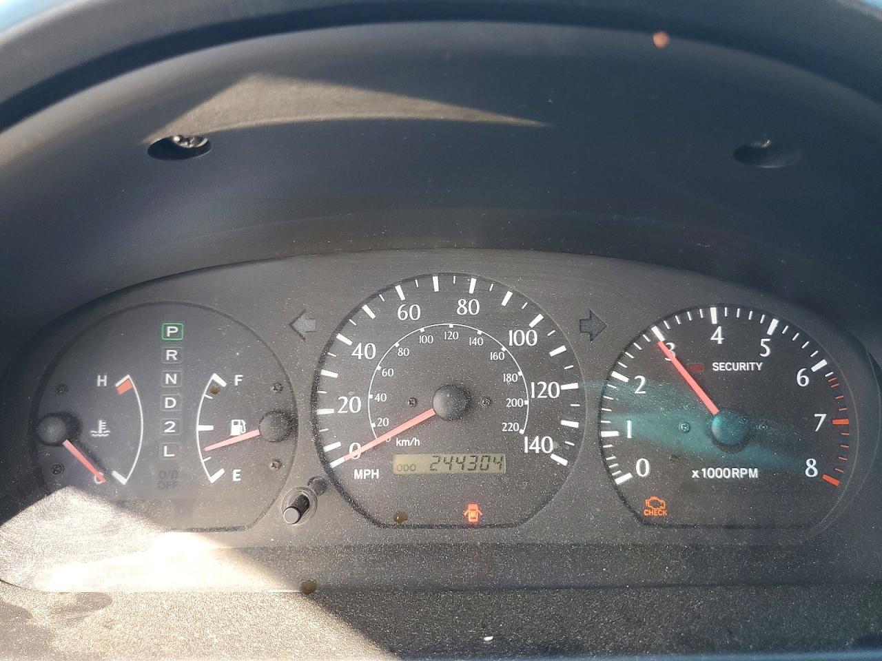 Toyota Camry Sle V6