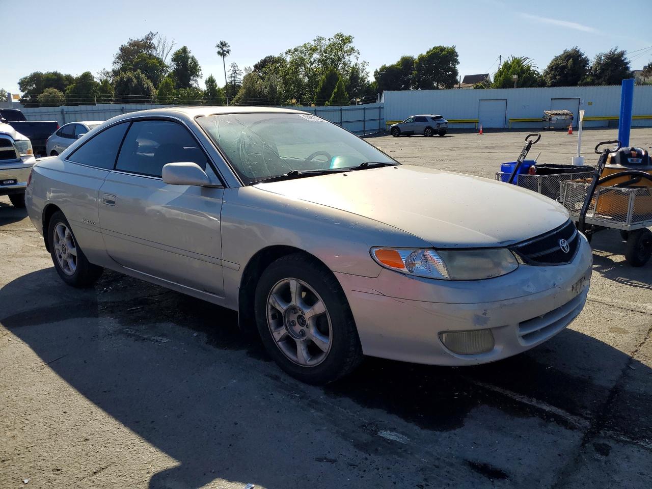 Toyota Camry Sle V6