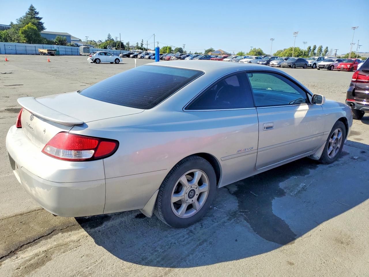 Toyota Camry Sle V6