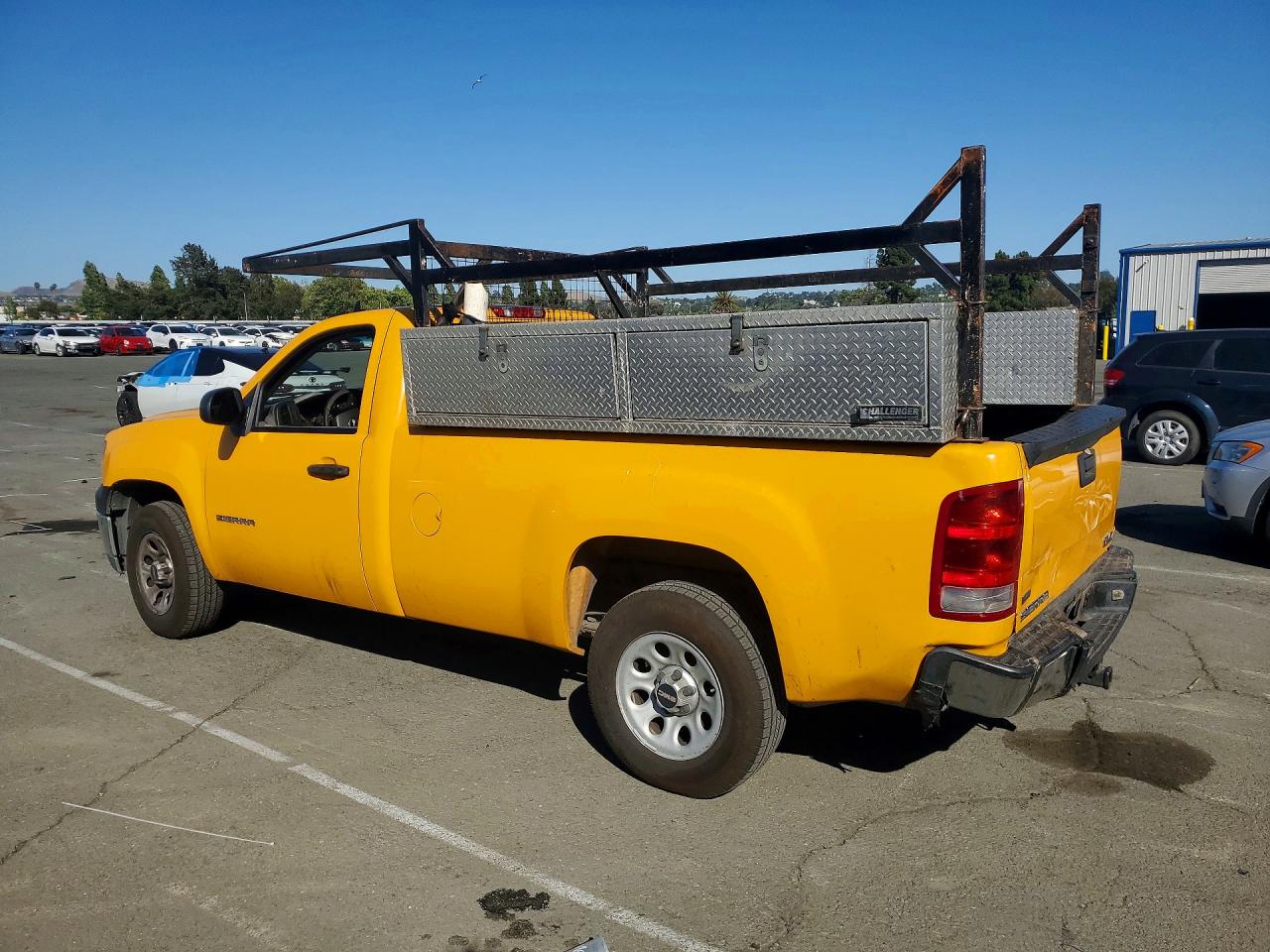 GMC Sierra C1500