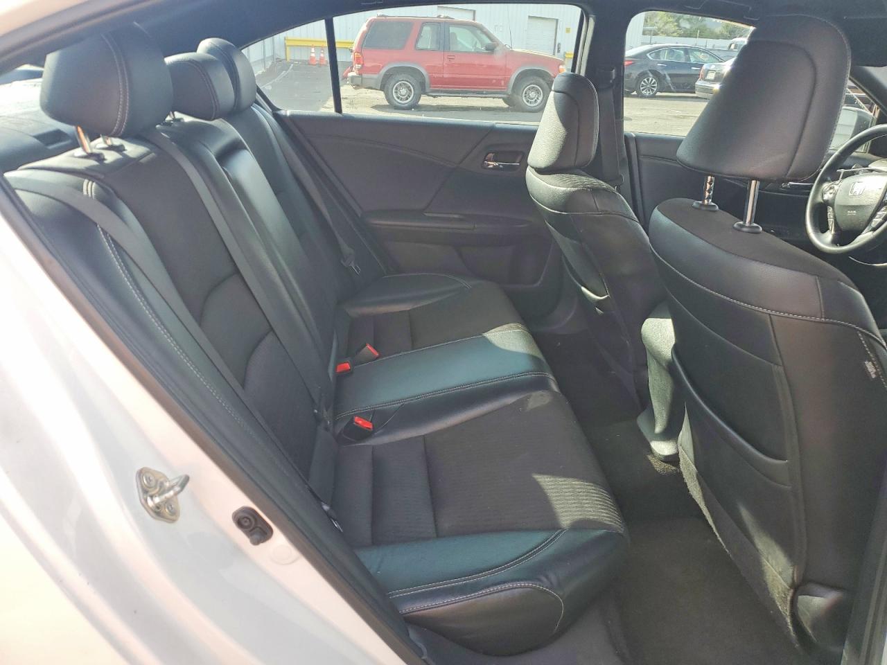 Honda Accord Sport