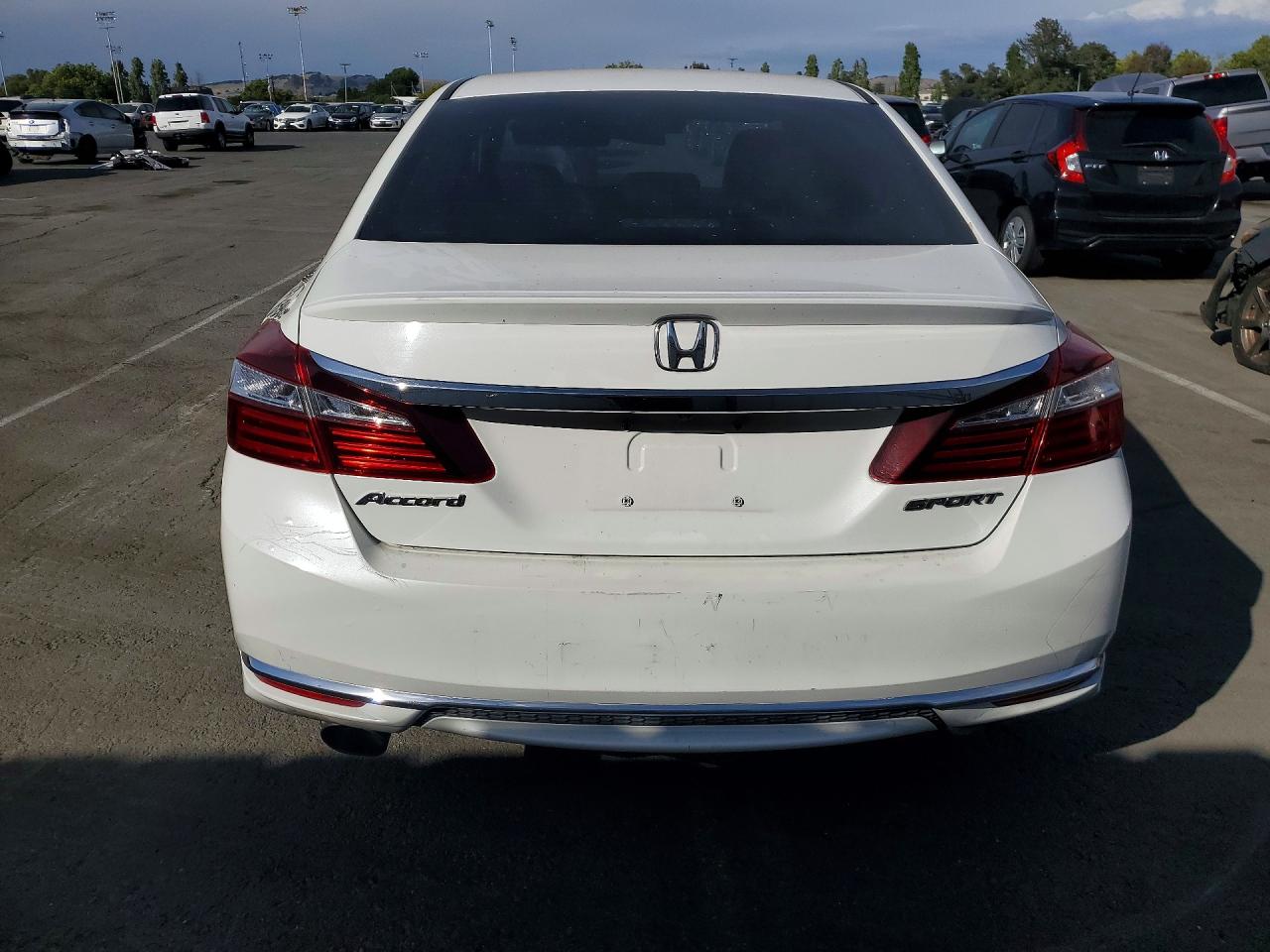 Honda Accord Sport