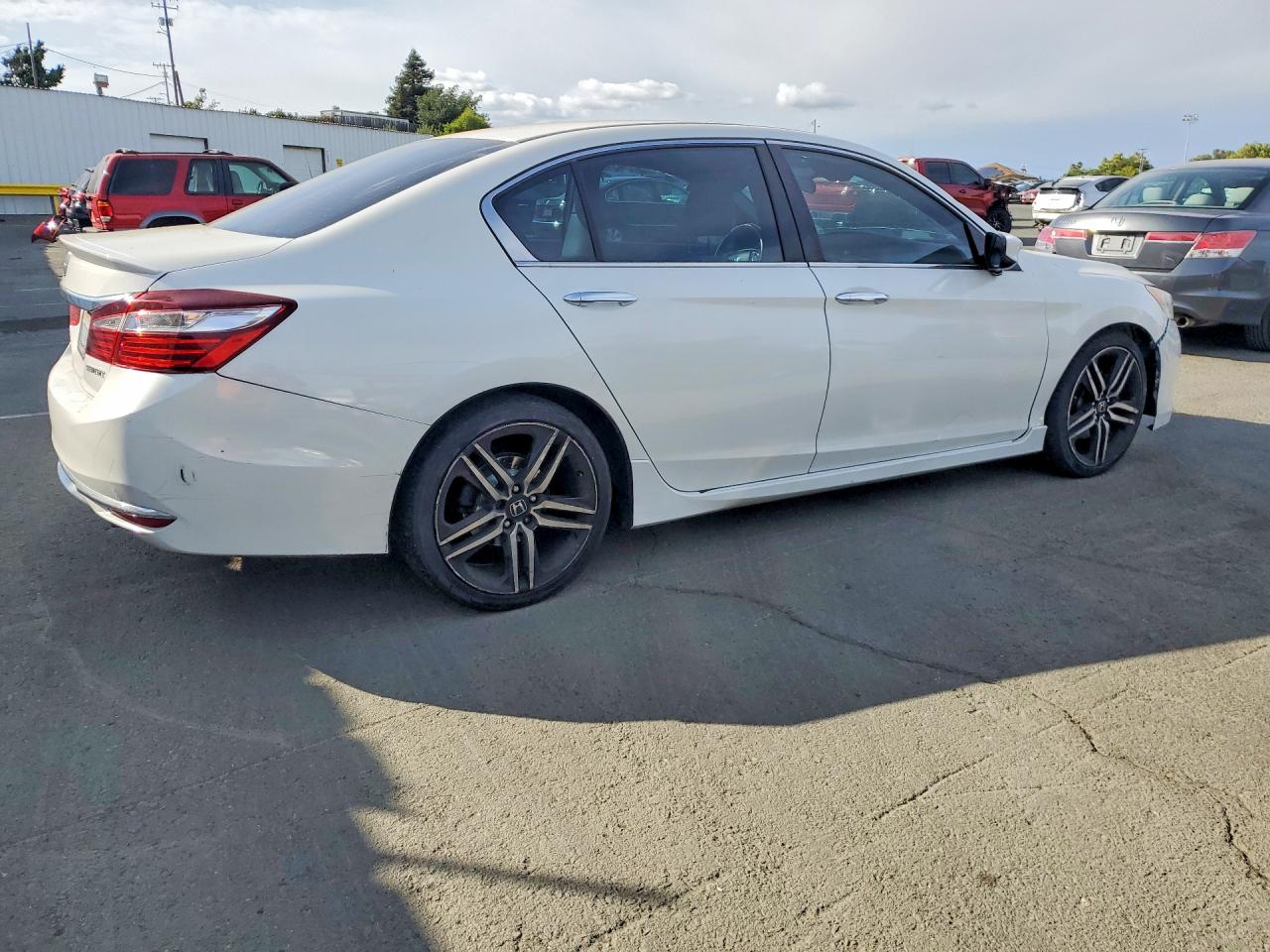 Honda Accord Sport