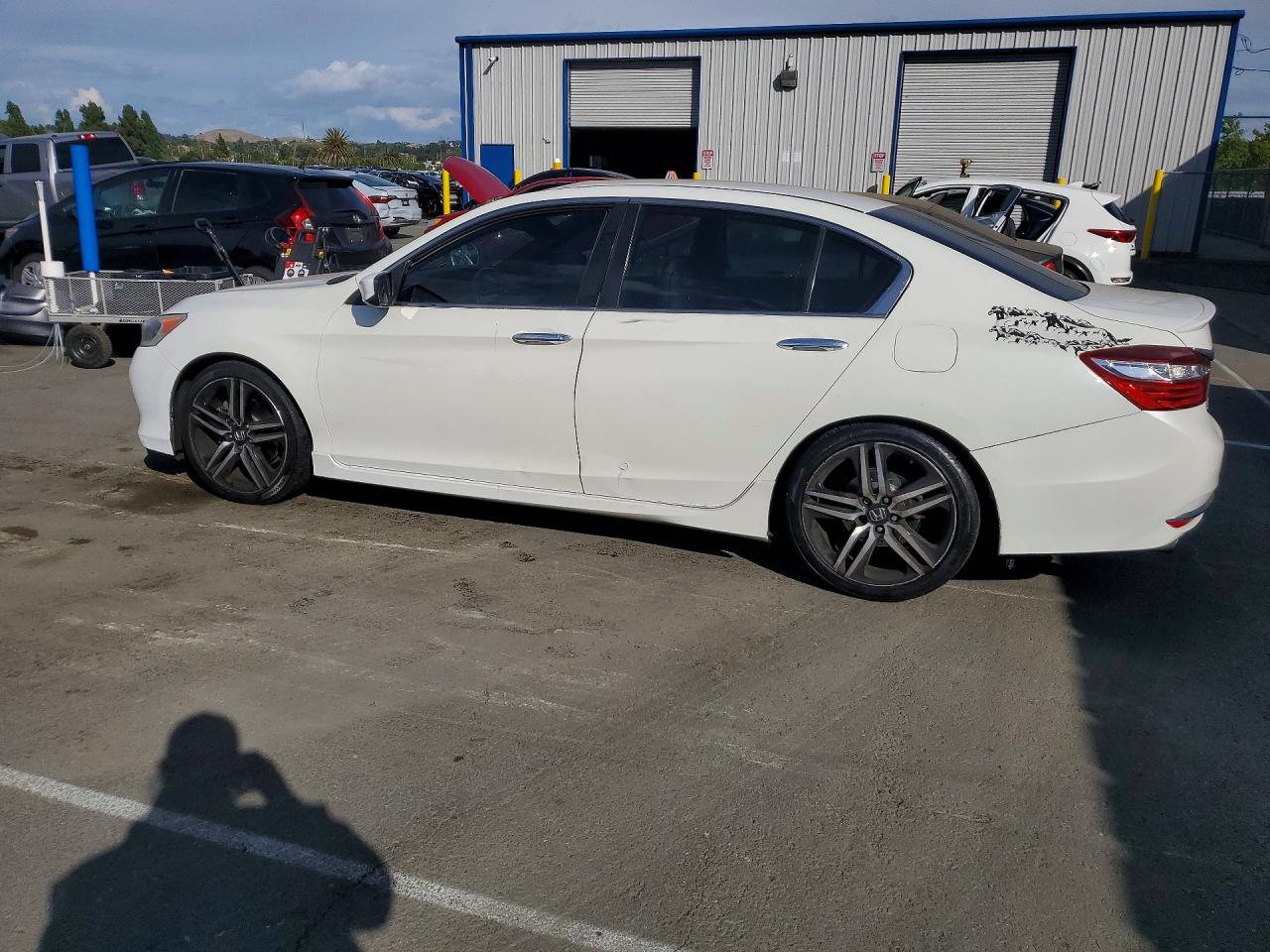 Honda Accord Sport