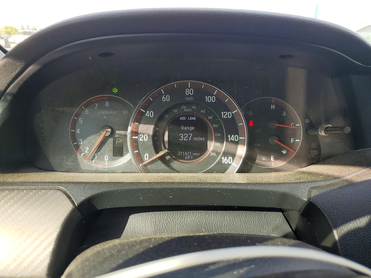 Honda Accord Sport