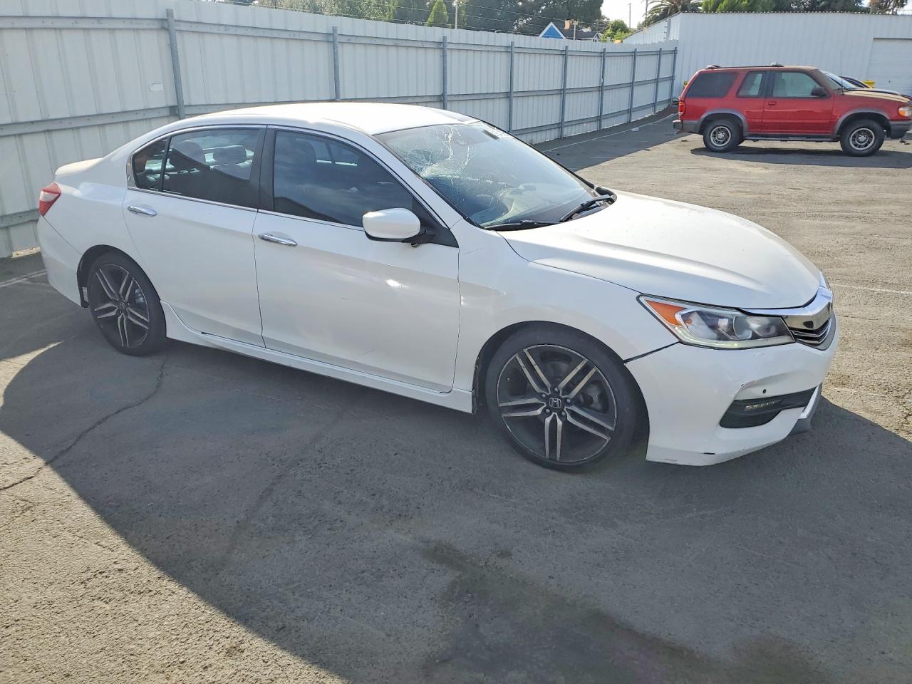 Honda Accord Sport