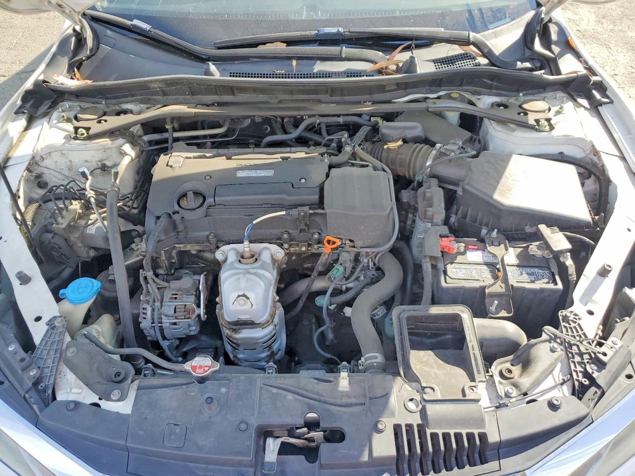 Honda Accord Sport