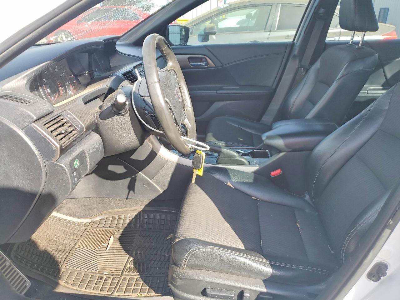 Honda Accord Sport