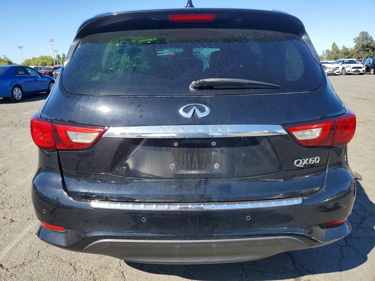 INFINITI Qx Base