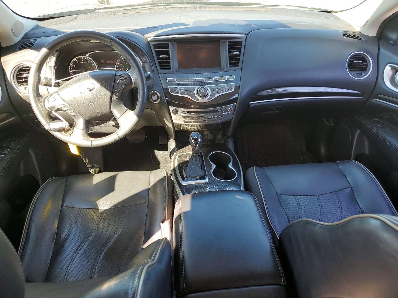 INFINITI Qx Base