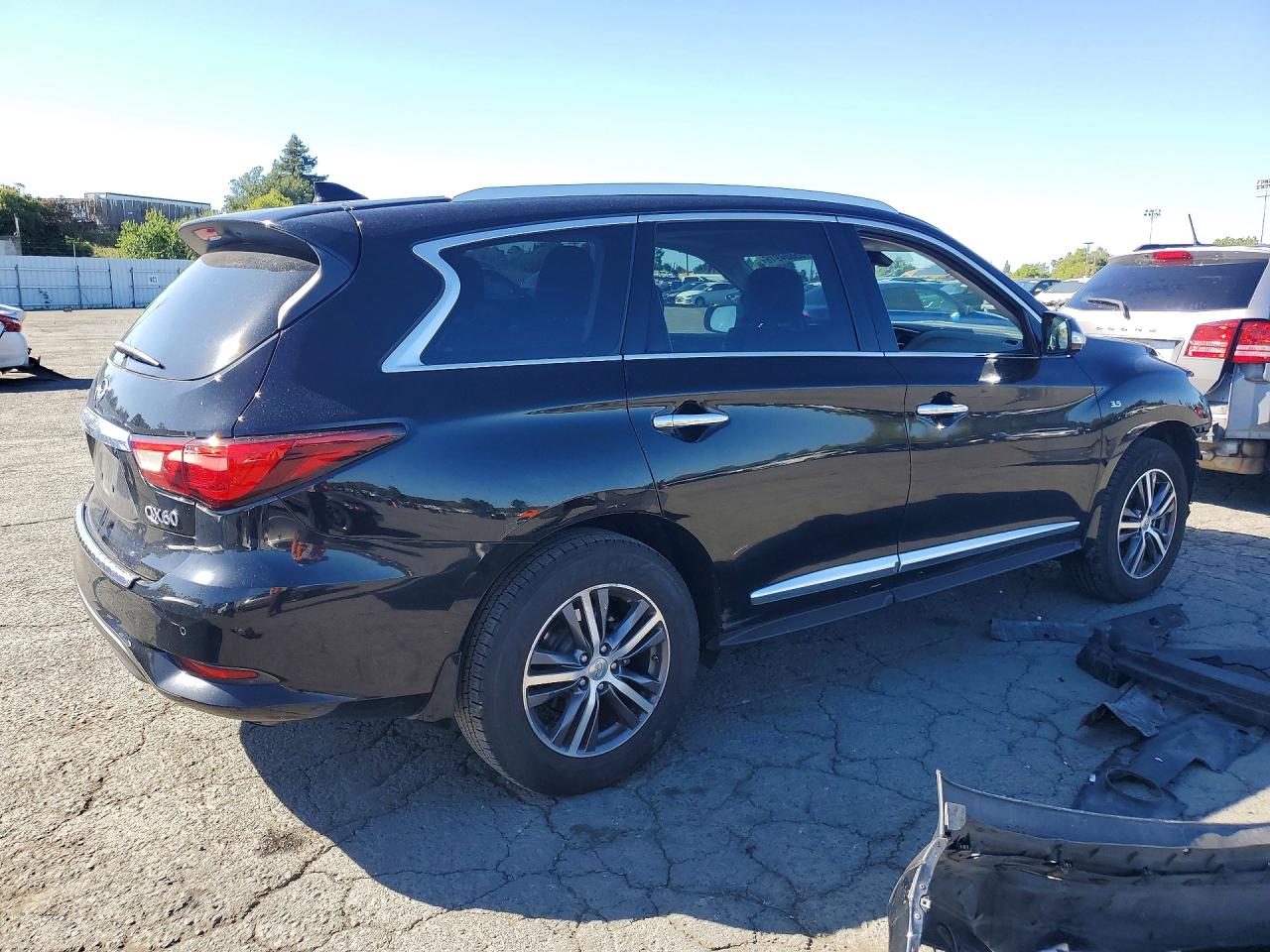 INFINITI Qx Base