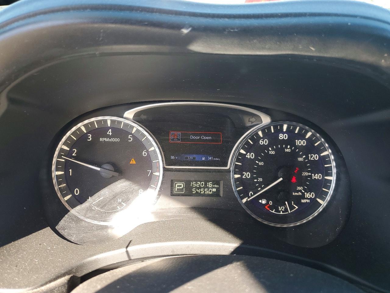 INFINITI Qx Base