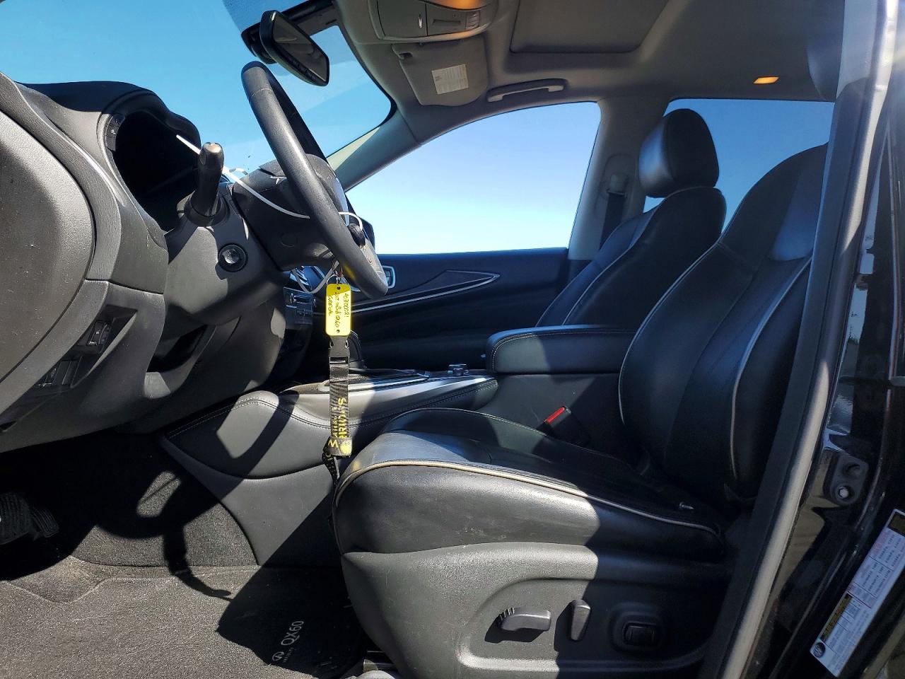 INFINITI Qx Base