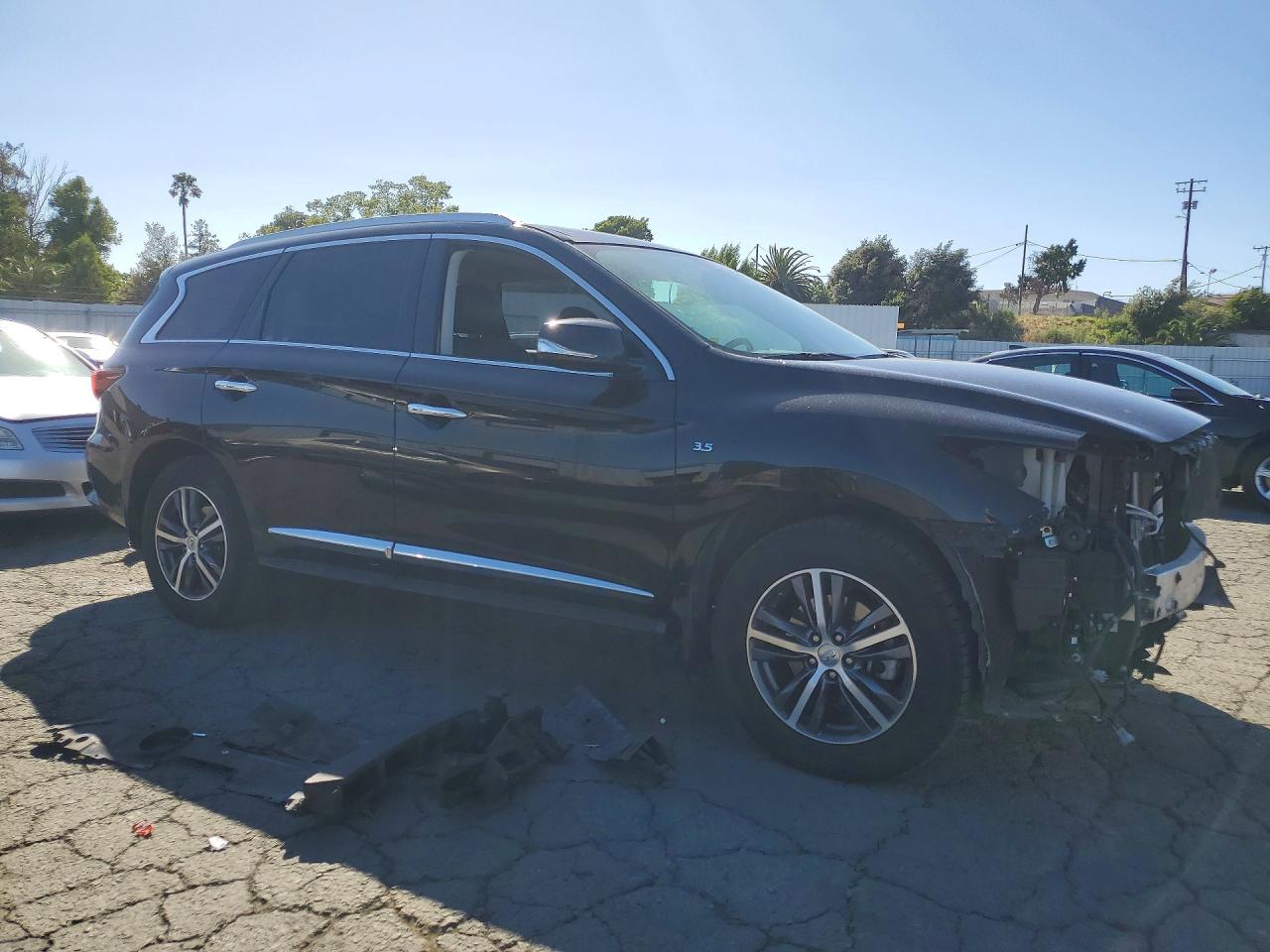 INFINITI Qx Base