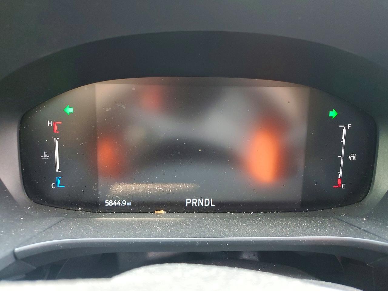 Ford Escape Active