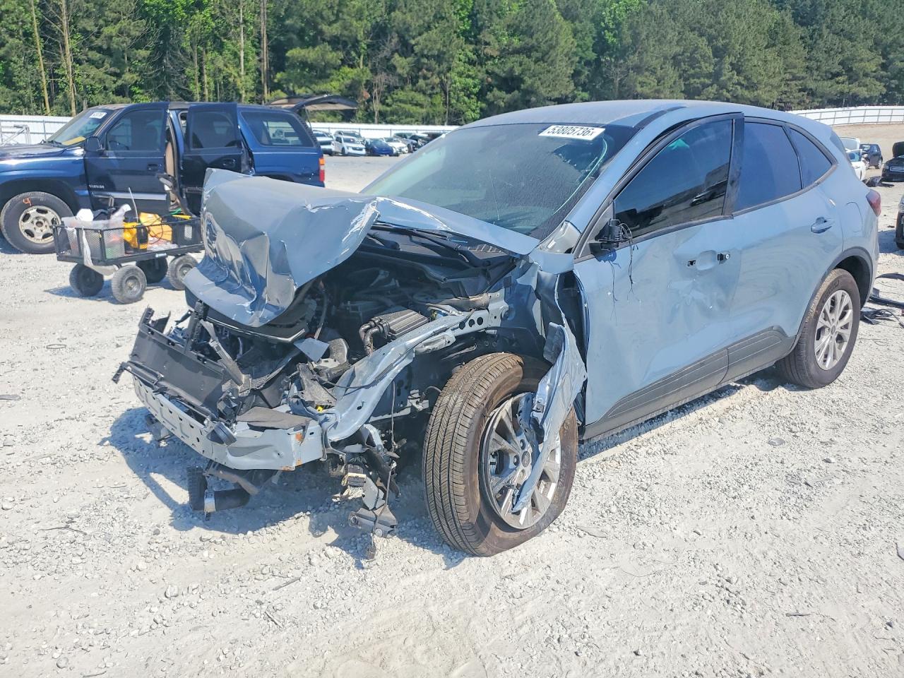 Salvage Ford Escape Image