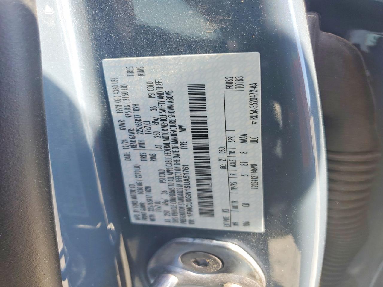 Ford Escape Active