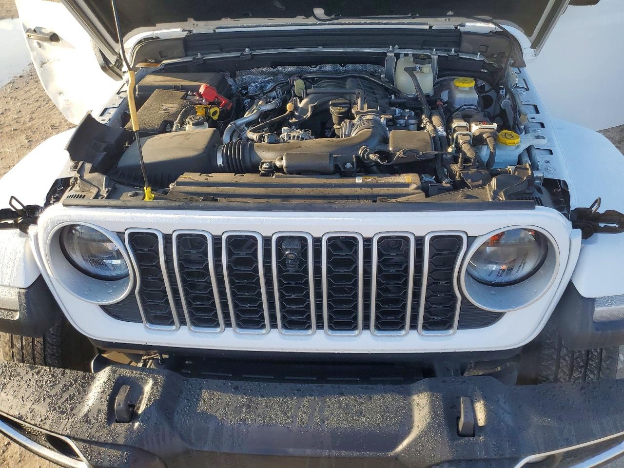 Jeep Wrangler Sahara