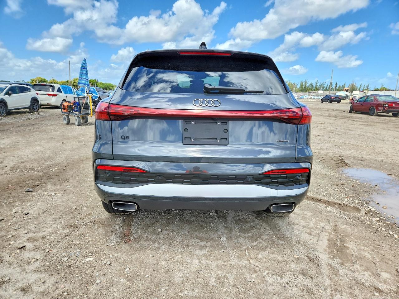 Audi Q5 Premium Plus