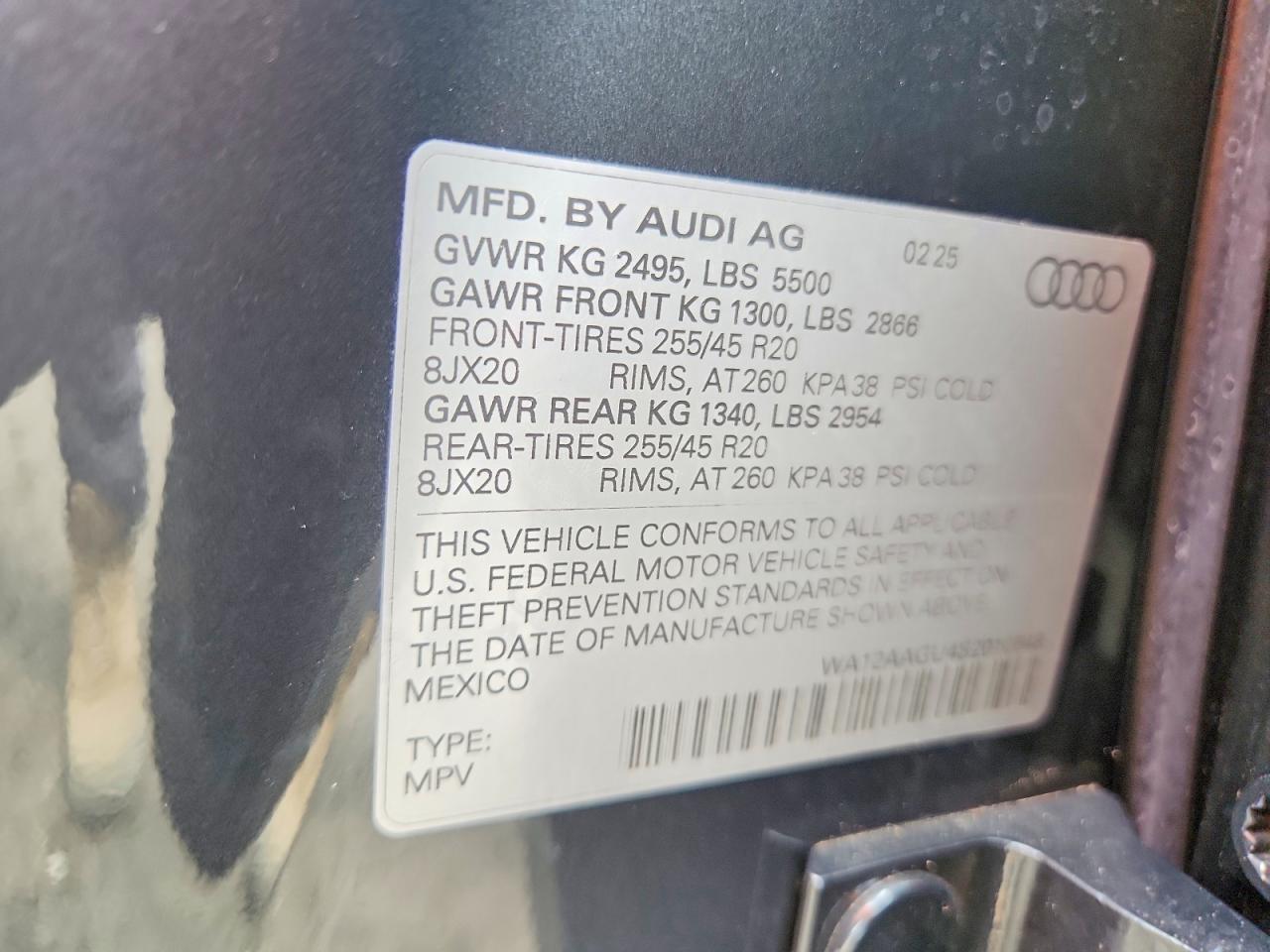 Audi Q5 Premium Plus
