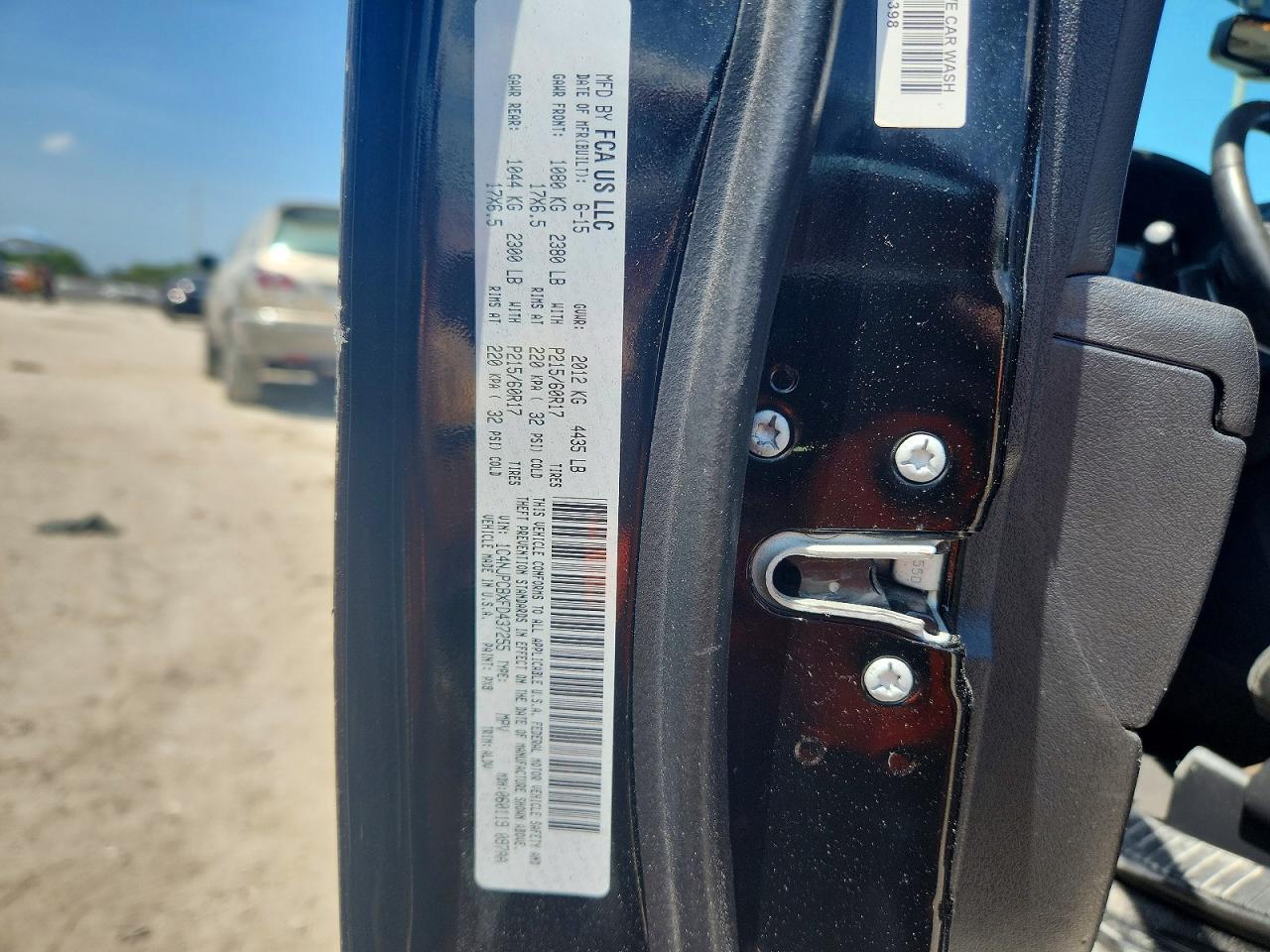 Jeep Patriot Limited