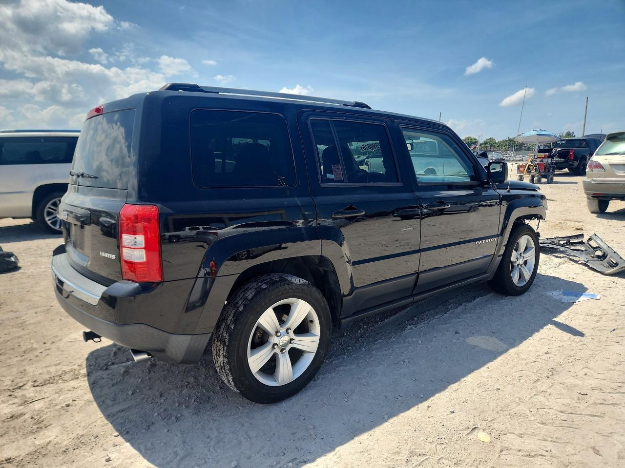 Jeep Patriot Limited