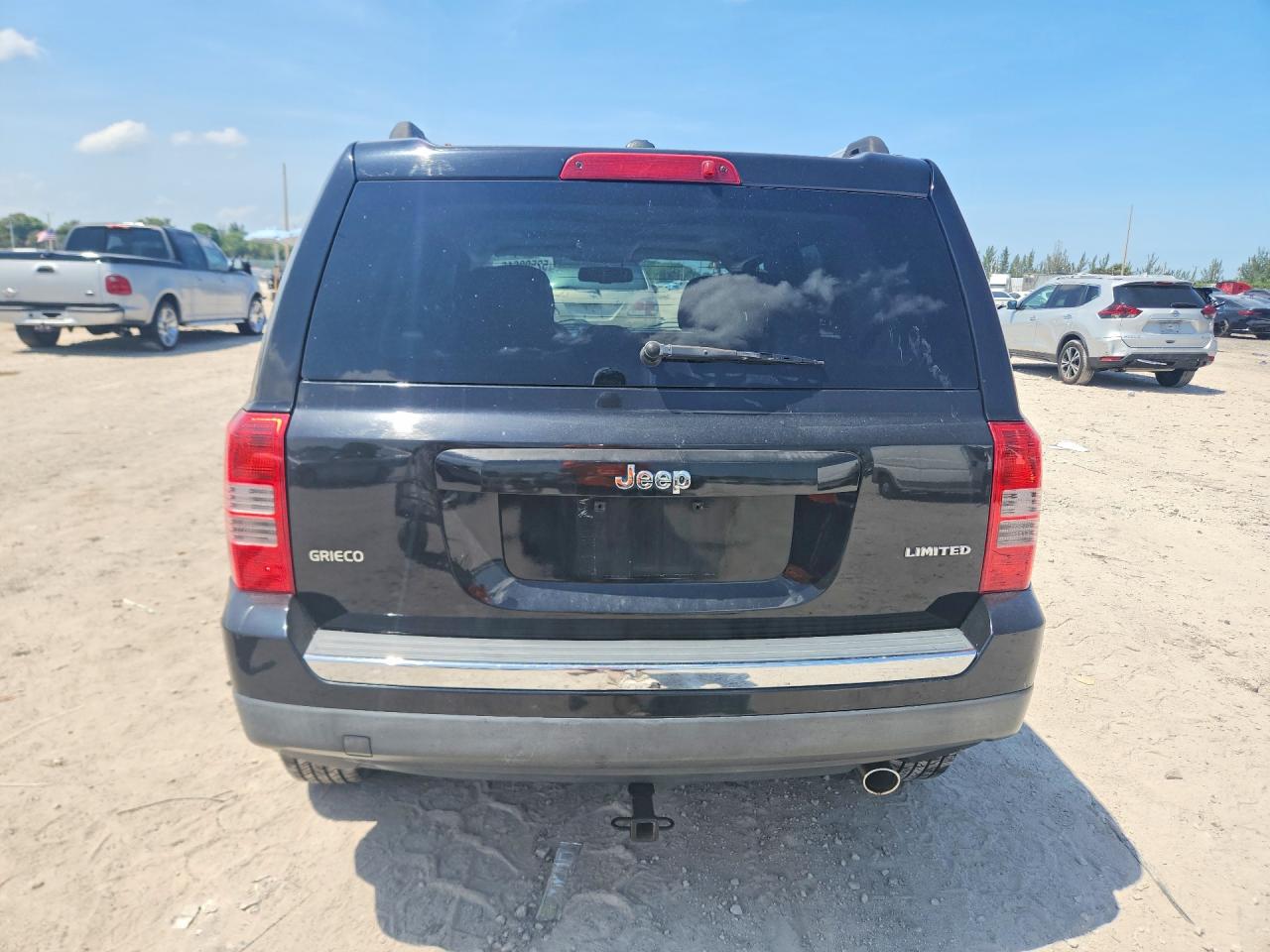 Jeep Patriot Limited