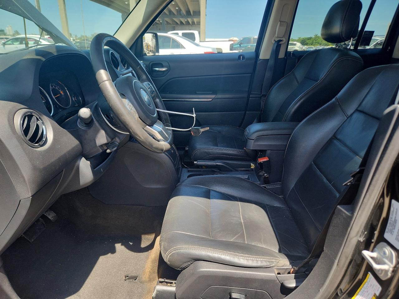 Jeep Patriot Limited