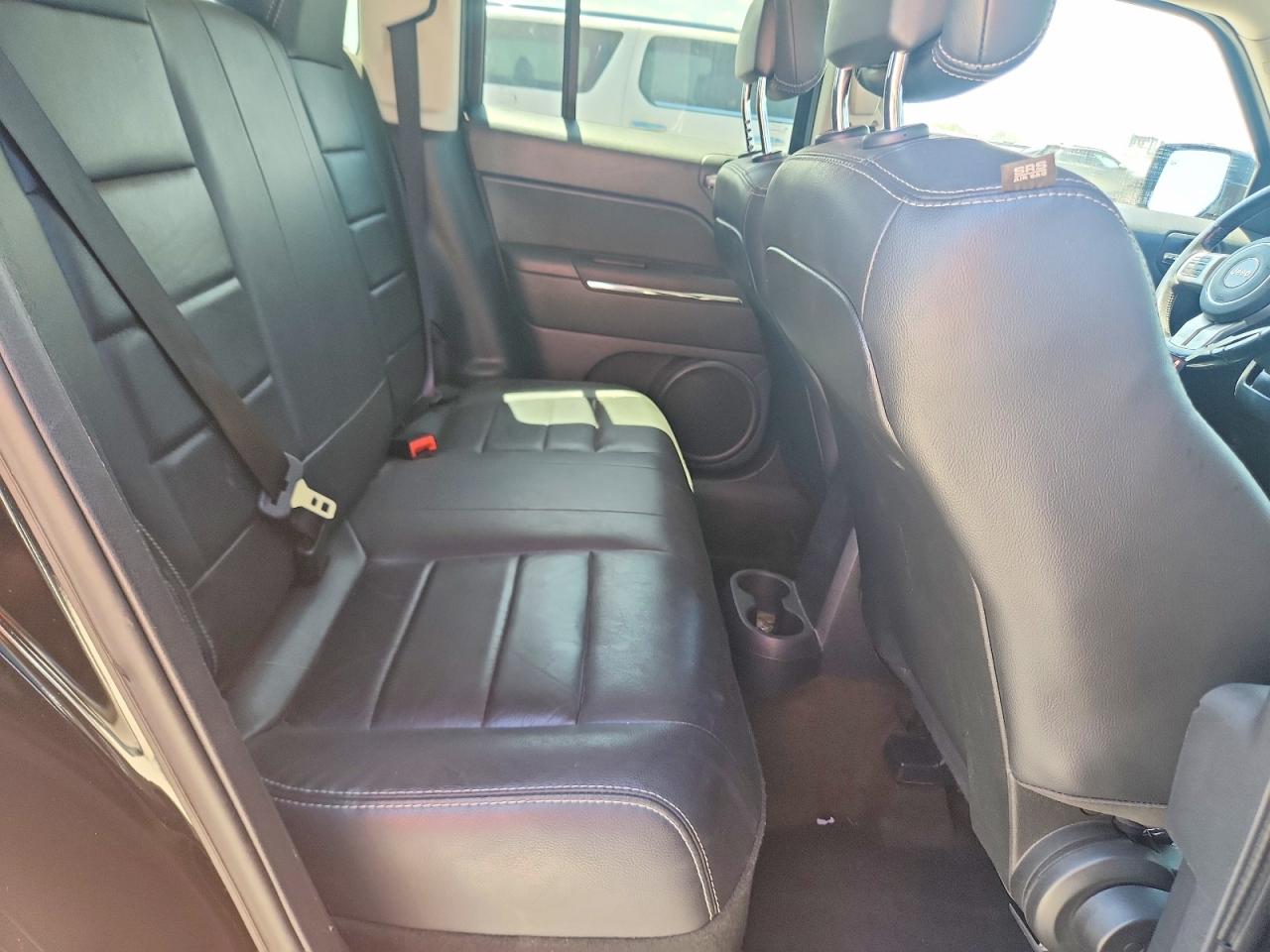 Jeep Patriot Limited