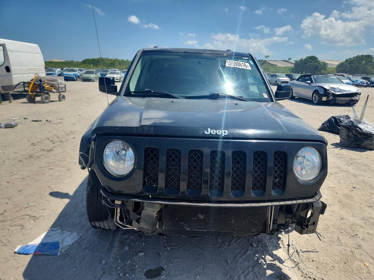 Jeep Patriot Limited