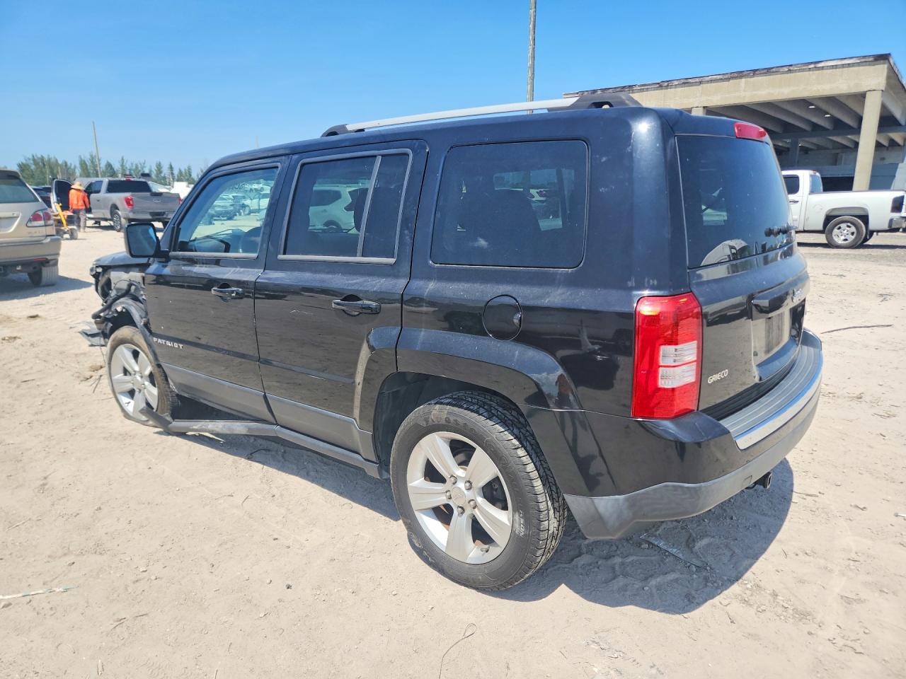 Jeep Patriot Limited