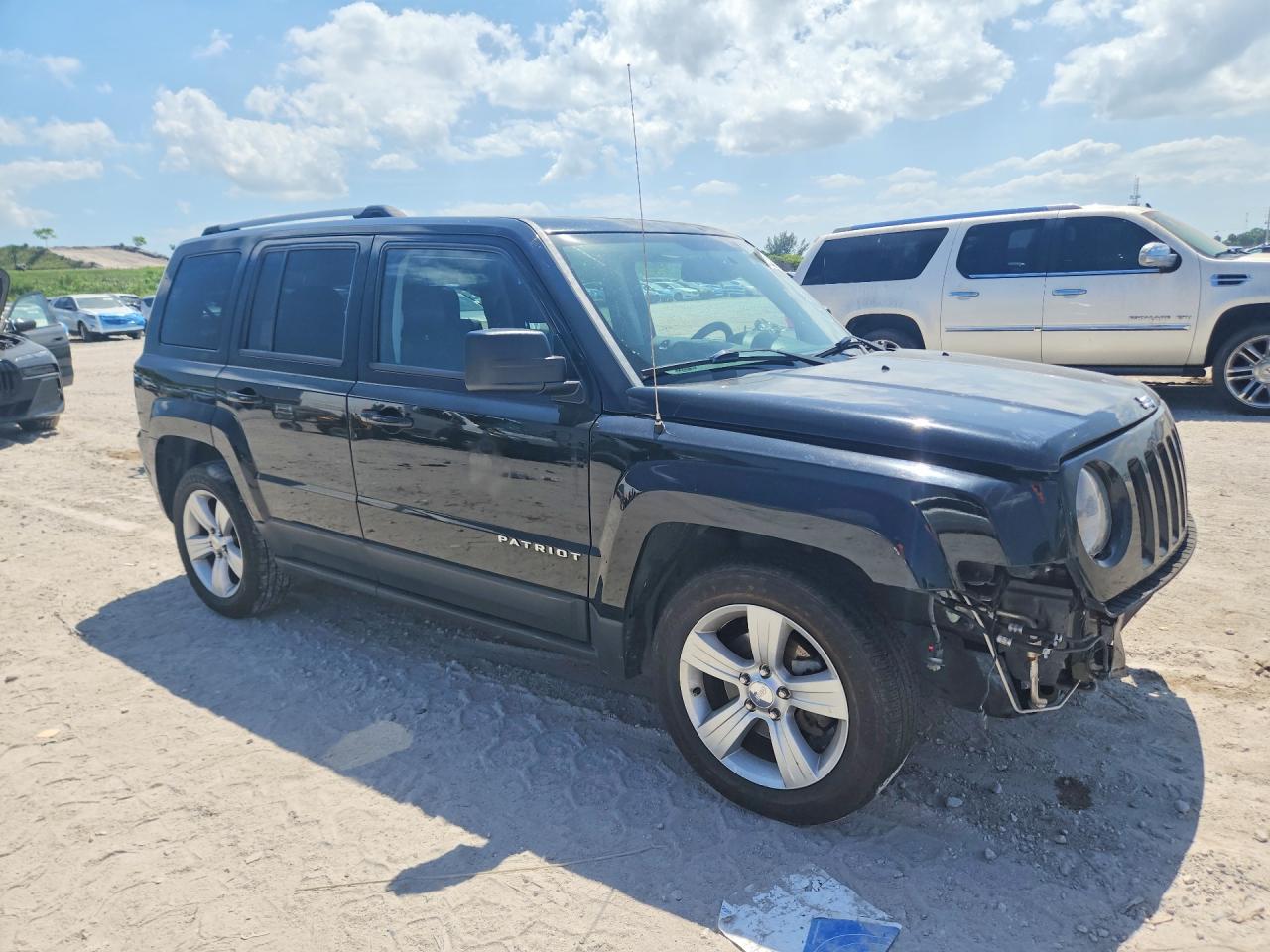 Jeep Patriot Limited