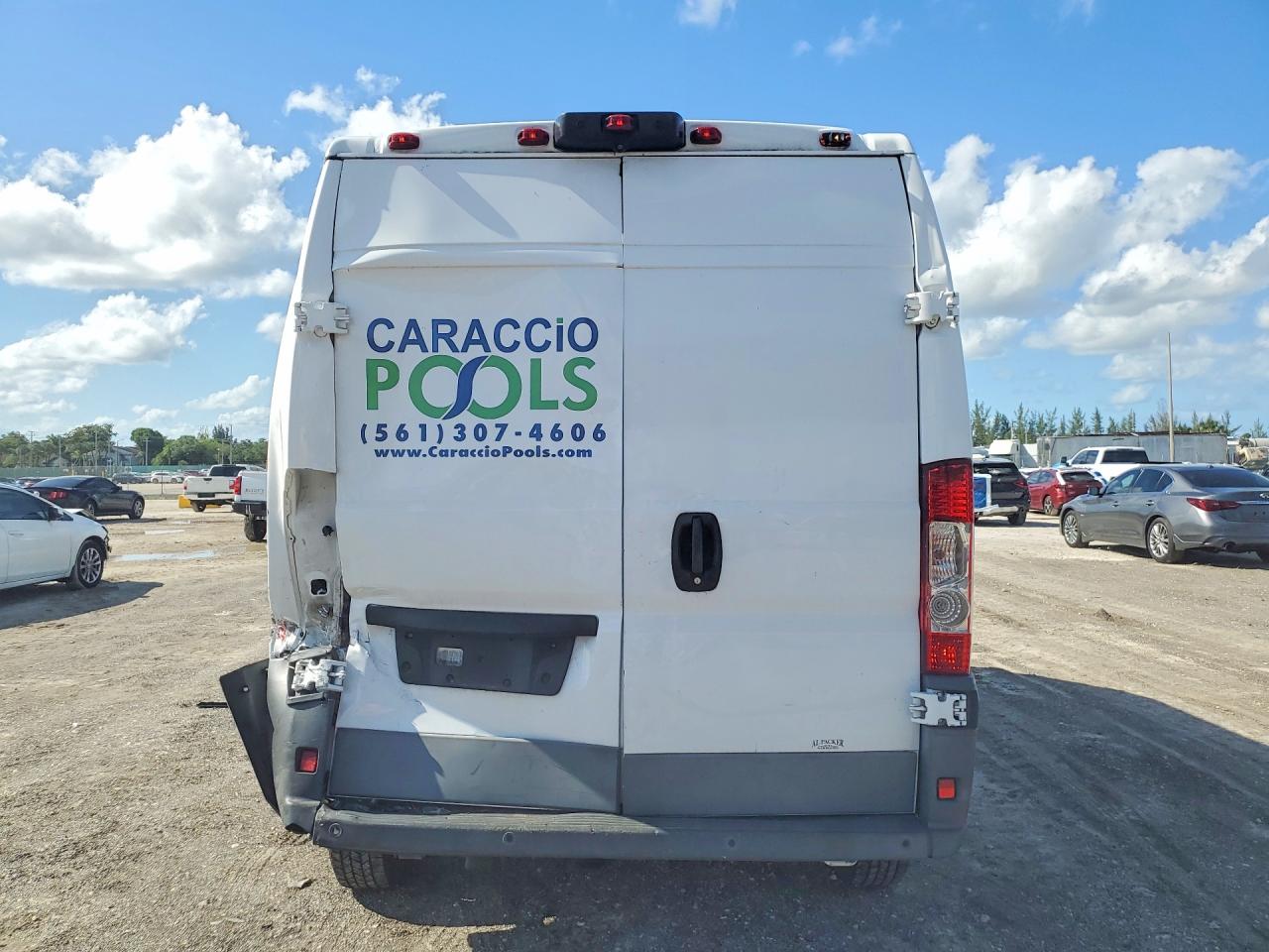 Ram Promaster