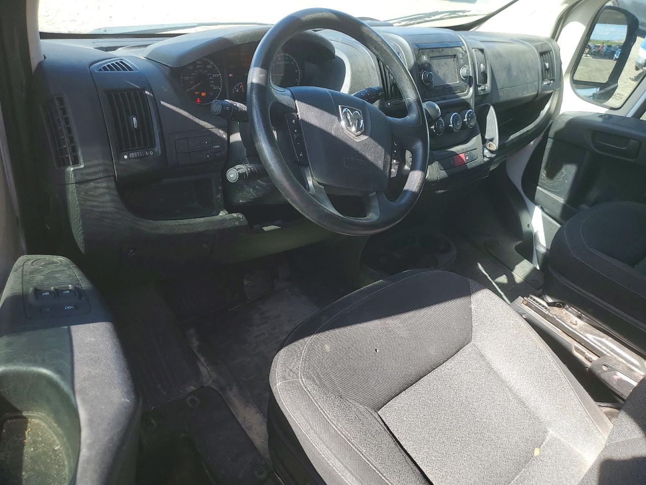 Ram Promaster