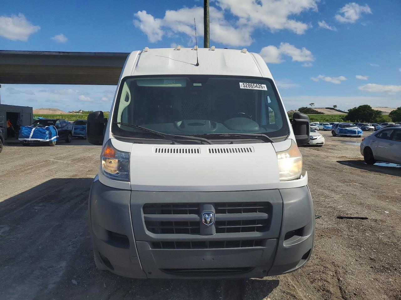 Ram Promaster