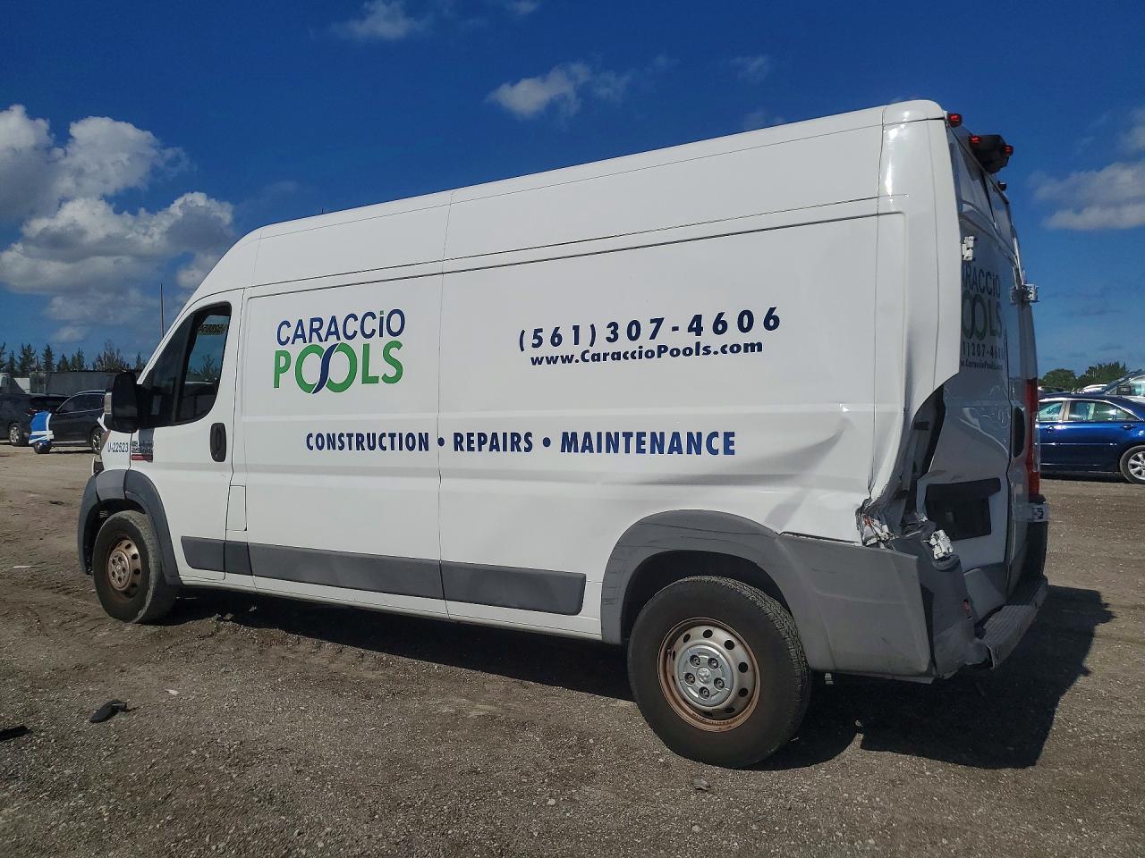 Ram Promaster
