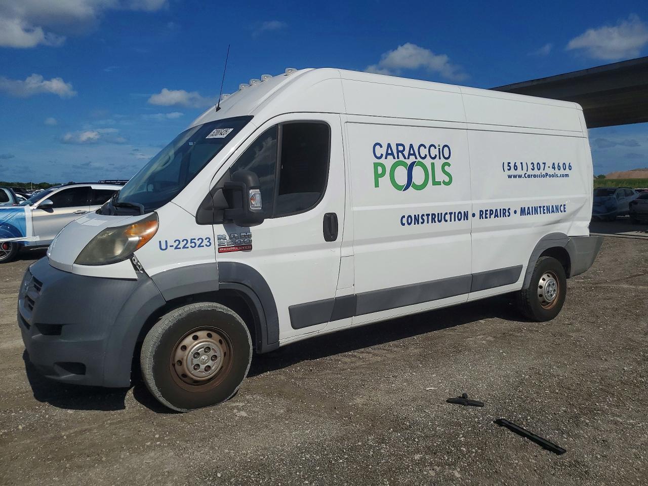 Ram Promaster