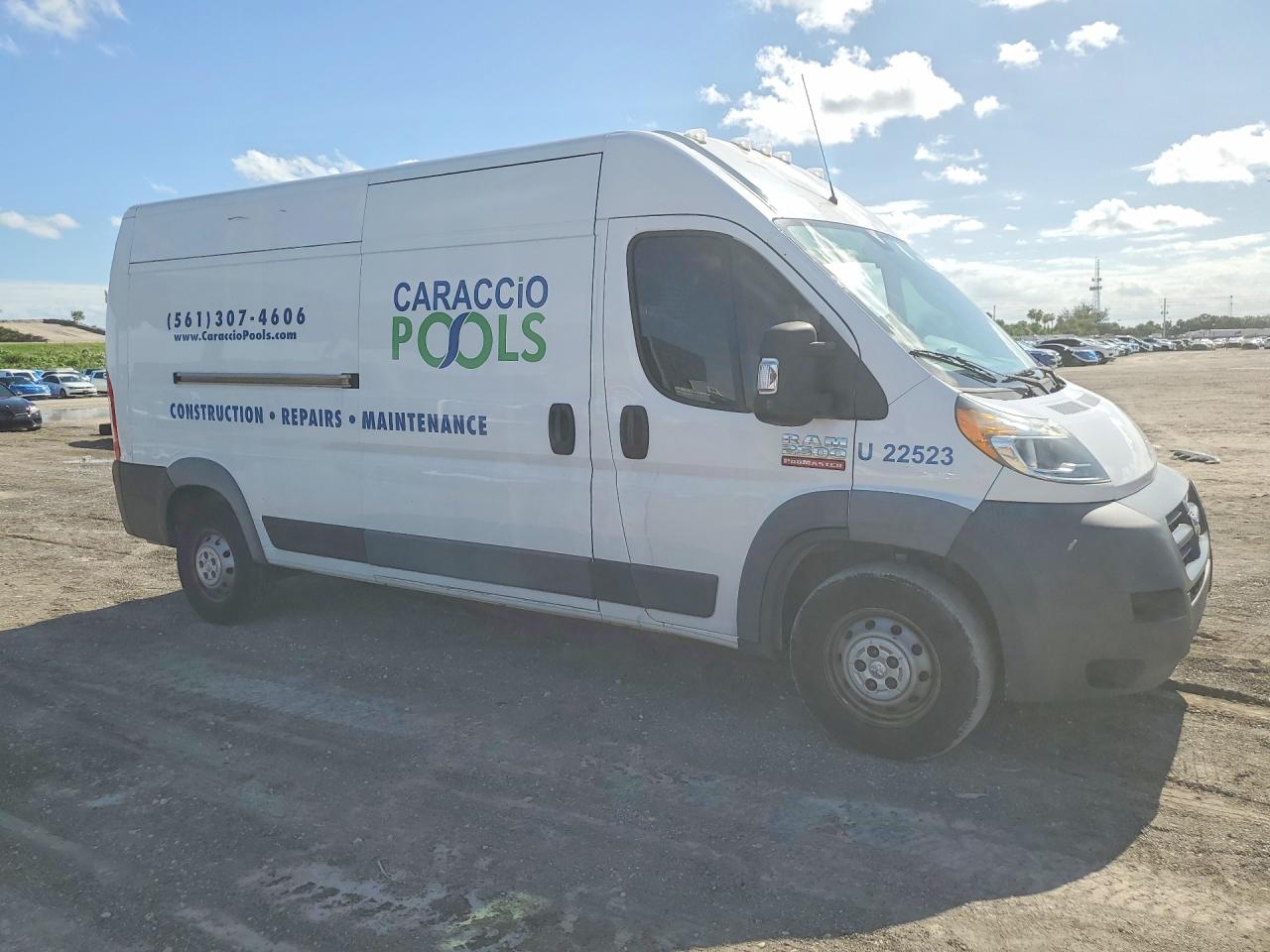 Ram Promaster