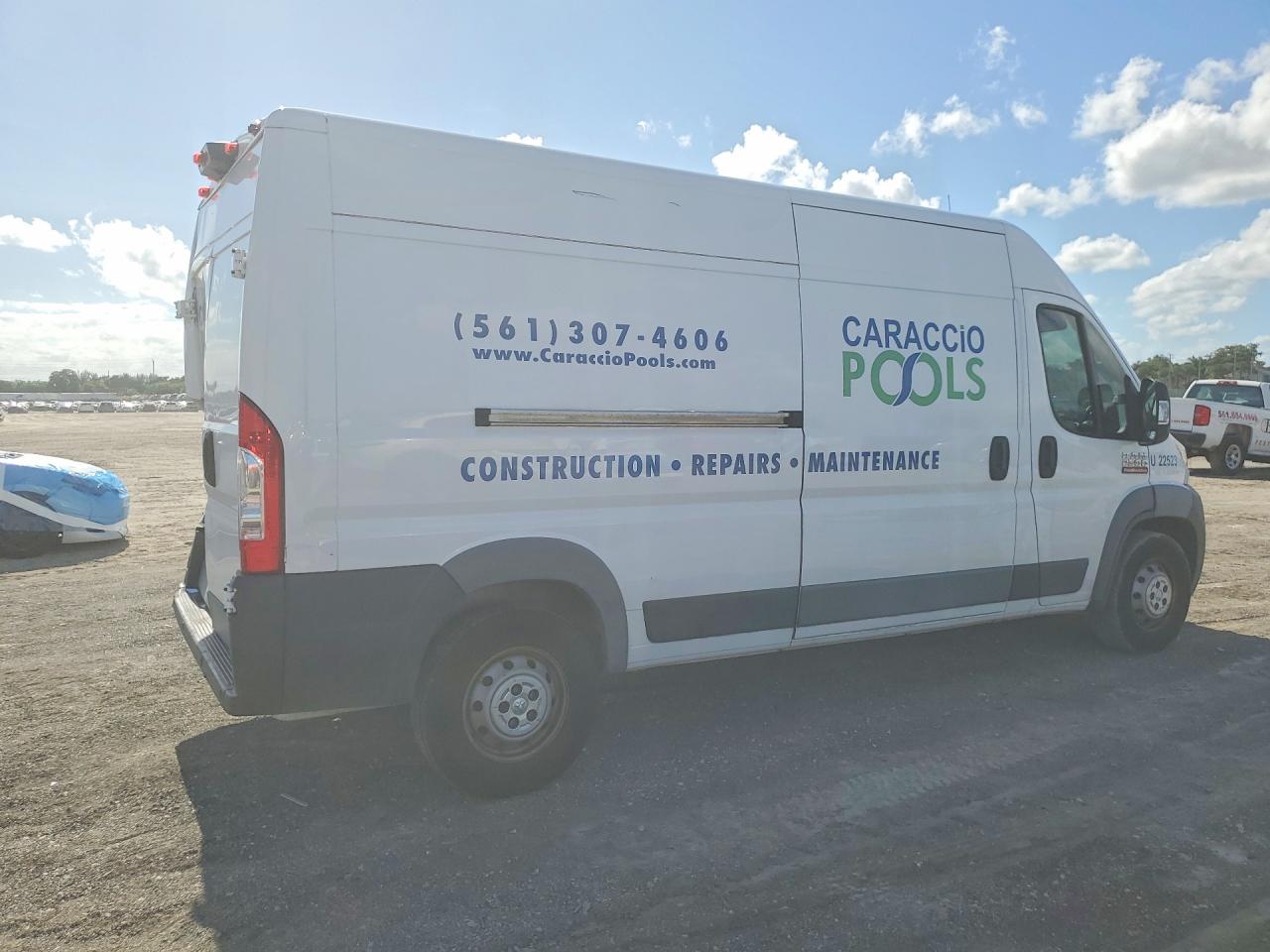Ram Promaster