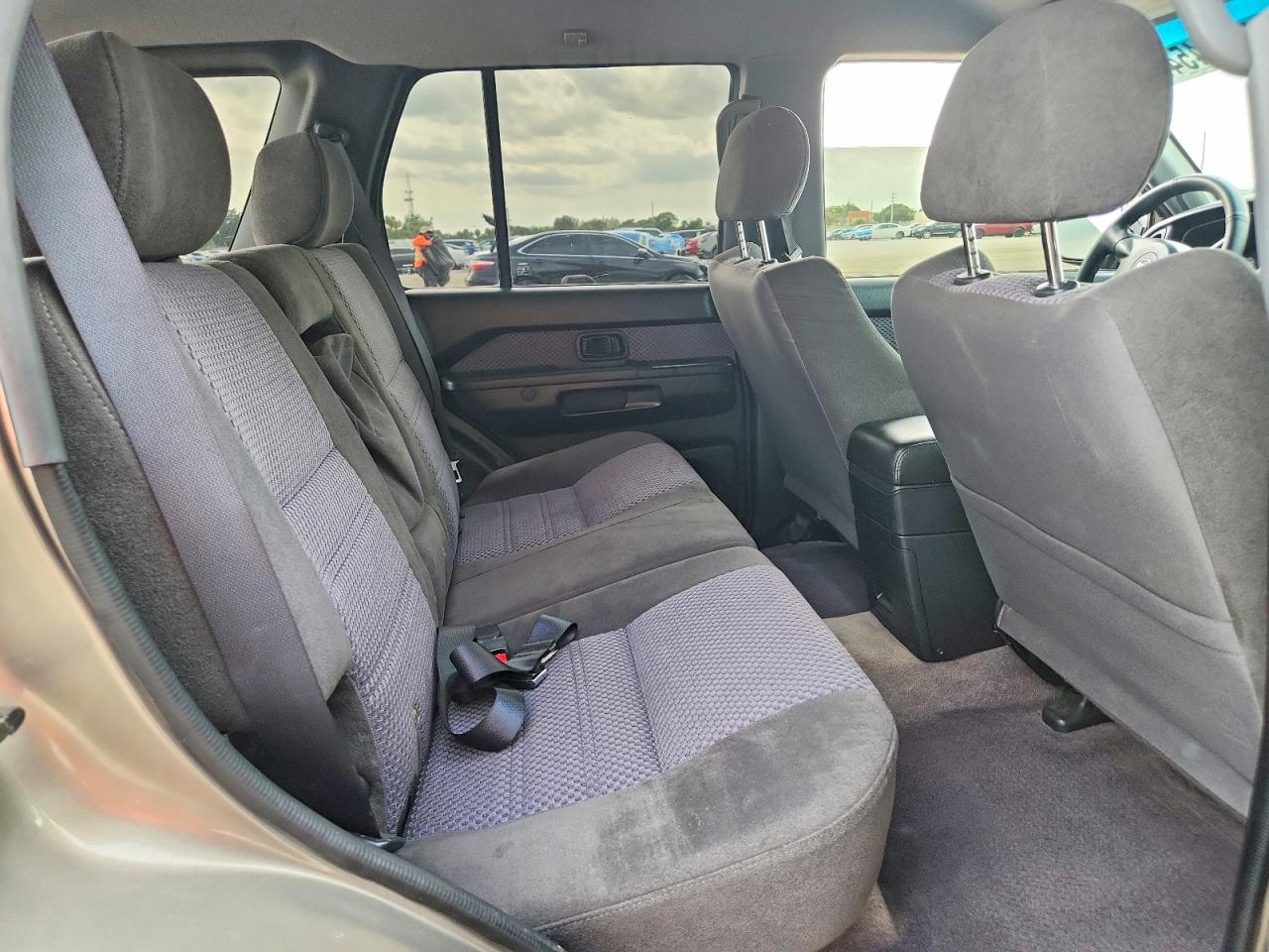 Nissan Pathfinder Se