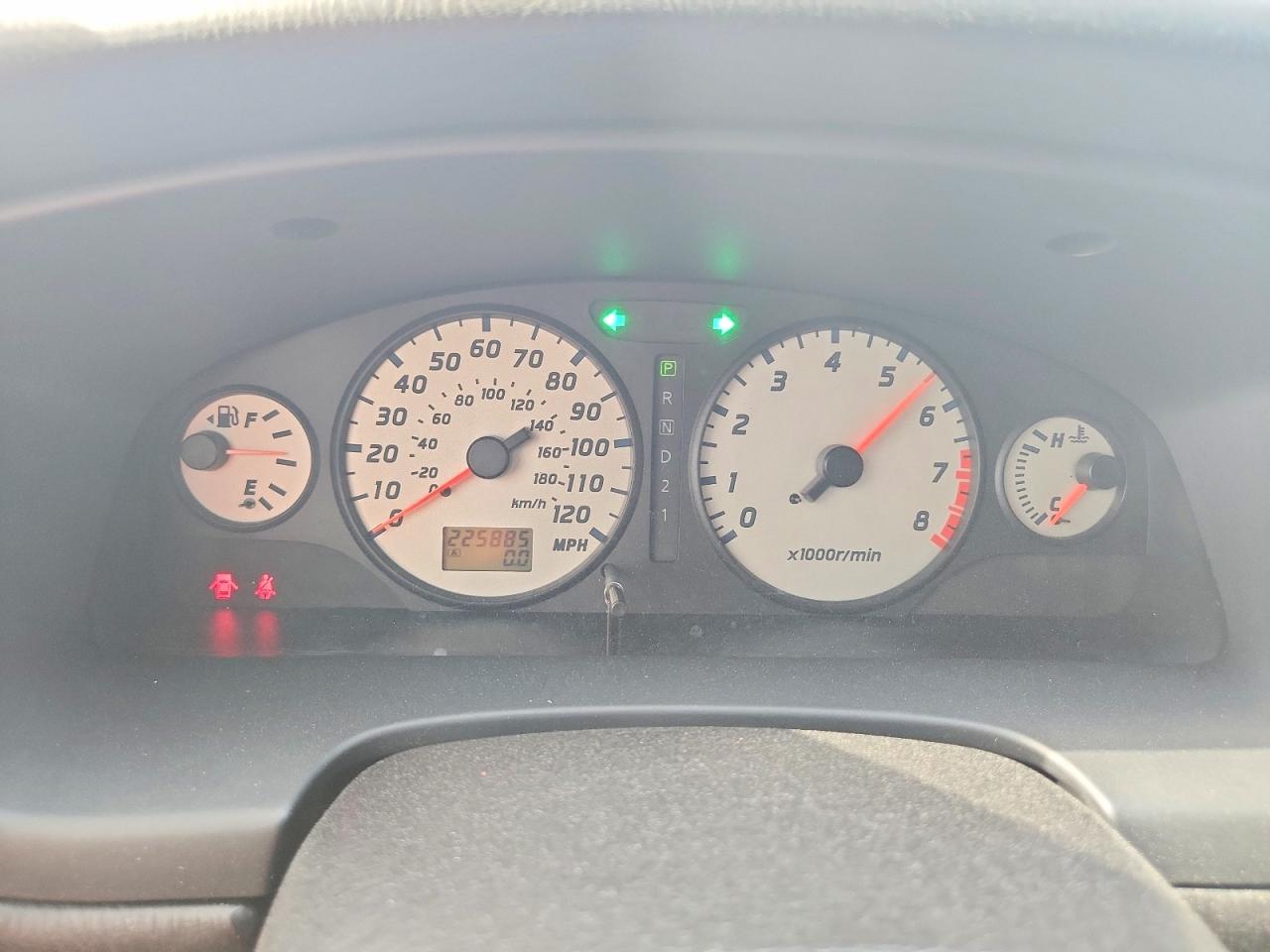 Nissan Pathfinder Se