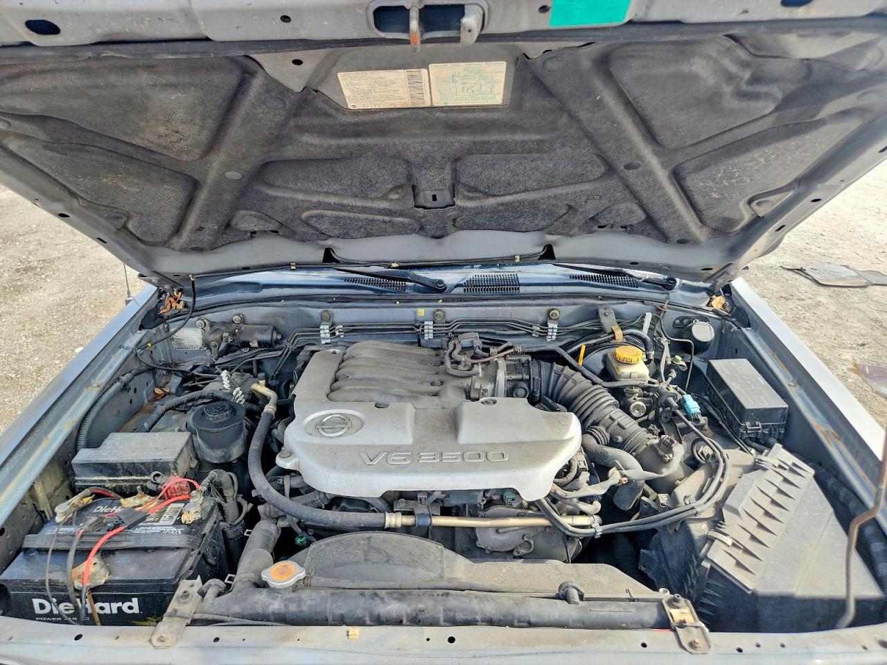 Nissan Pathfinder Se