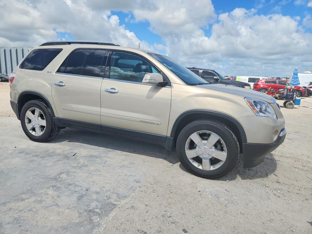 GMC Acadia Slt-2