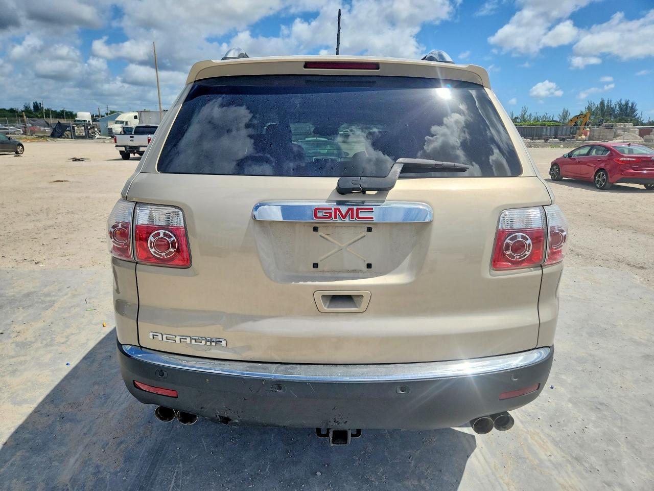 GMC Acadia Slt-2