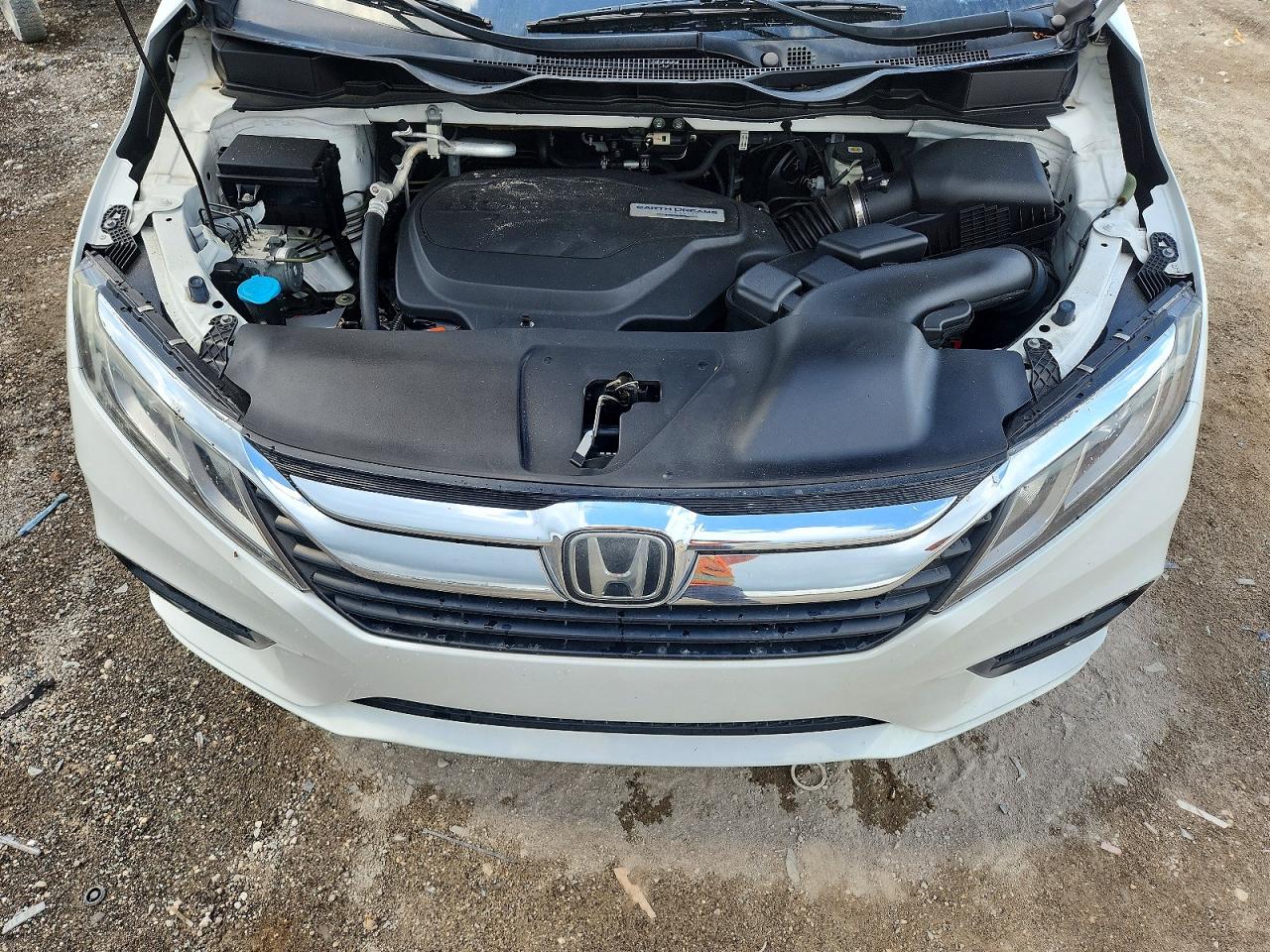Honda Odyssey Ex