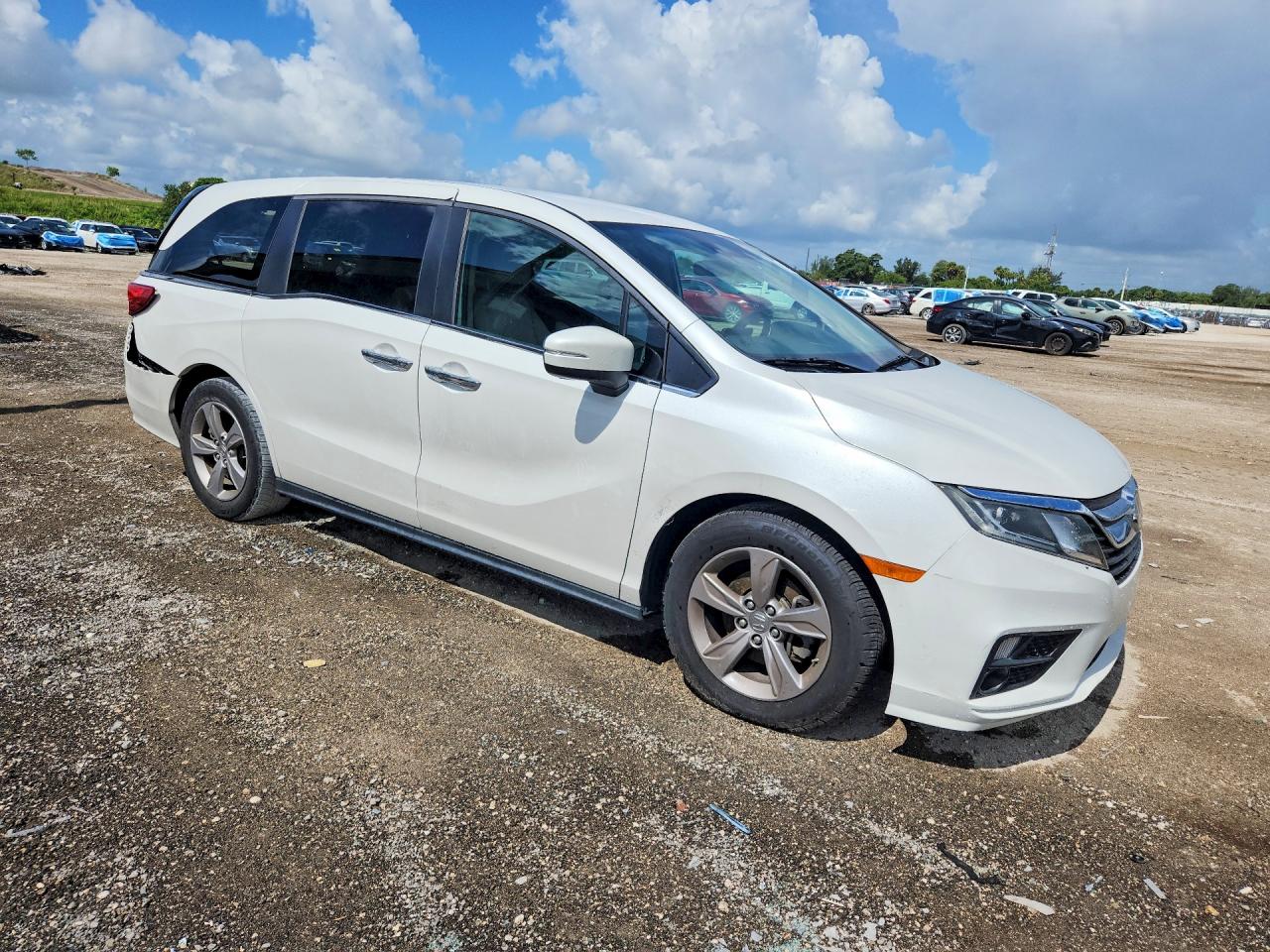 Honda Odyssey Ex