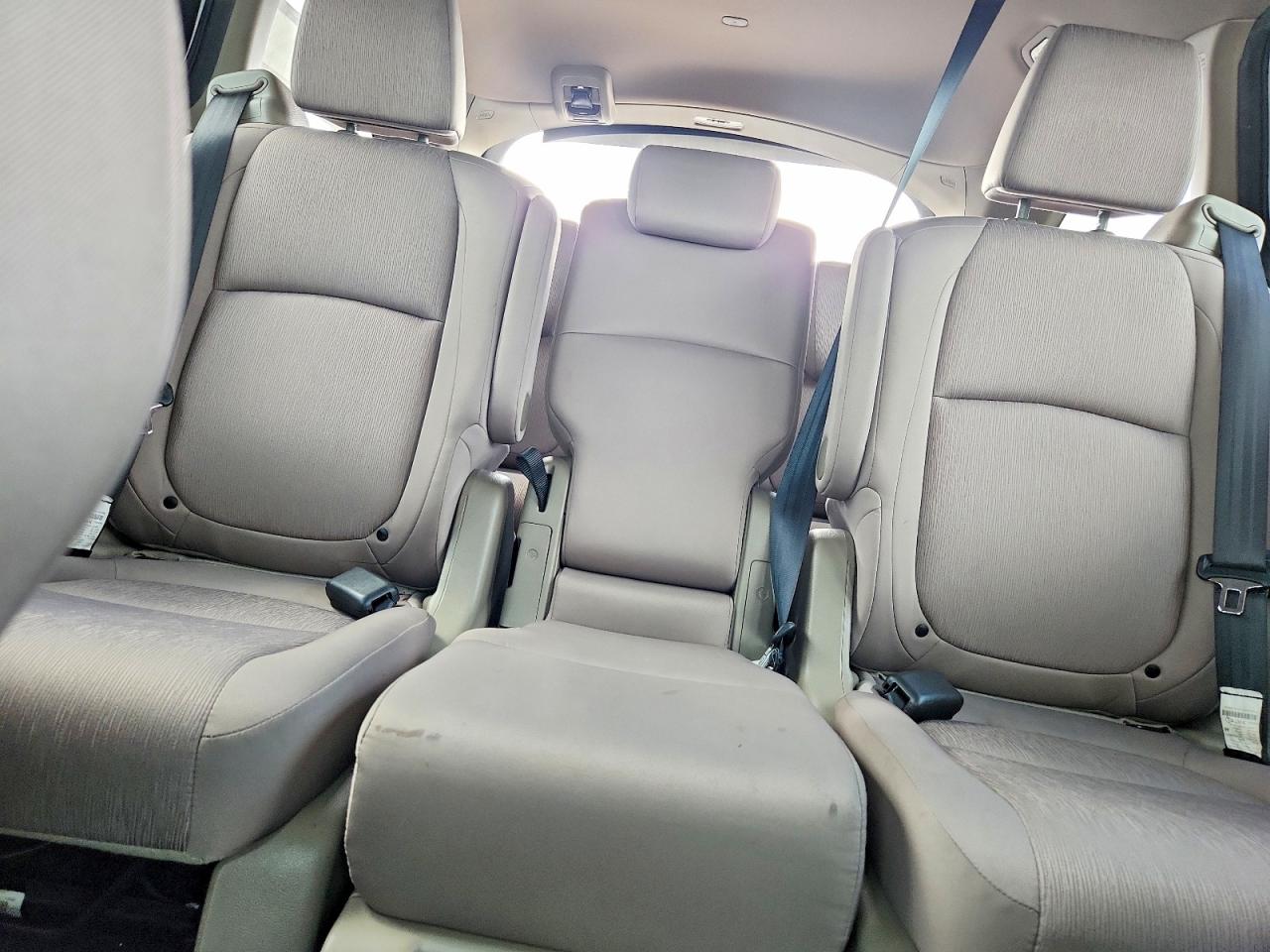 Honda Odyssey Ex