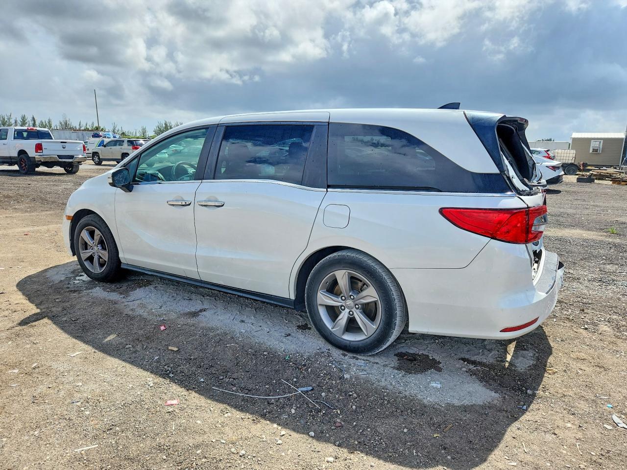 Honda Odyssey Ex